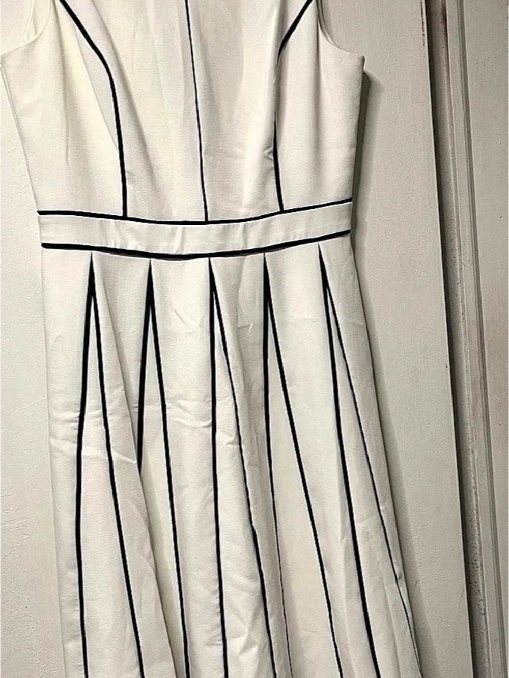 White Midi Dress Like New